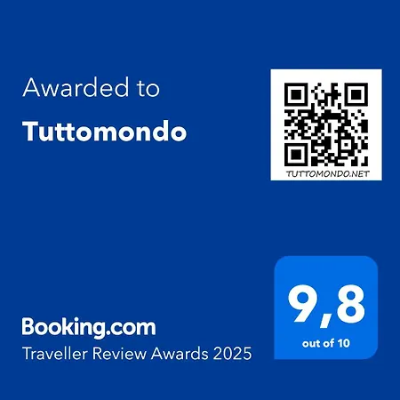 Tuttomondo Apartament *
