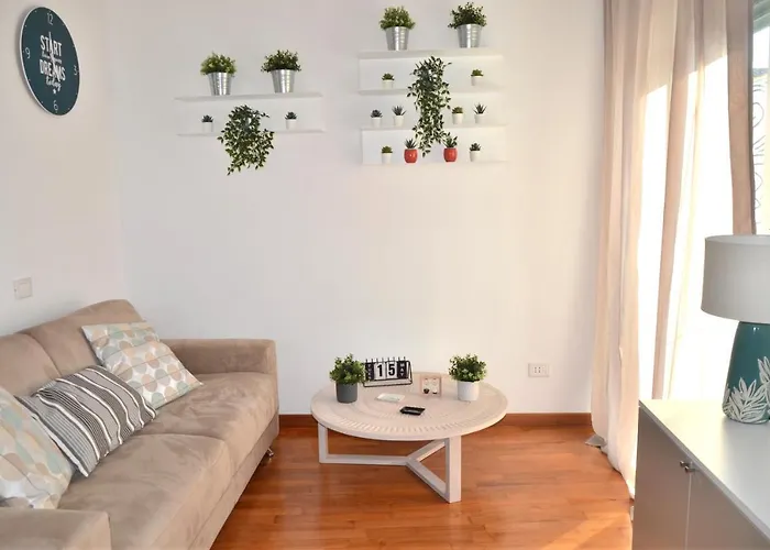 Tuttomondo Apartament