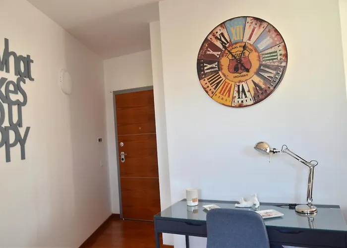 Apartament Tuttomondo *