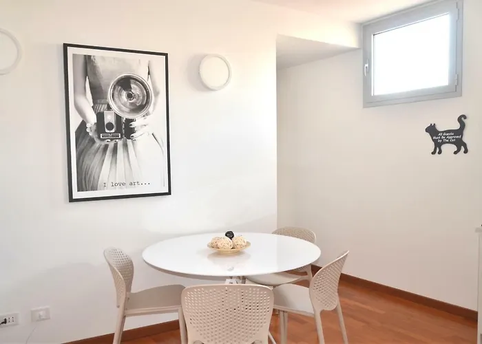 Tuttomondo Appartement *